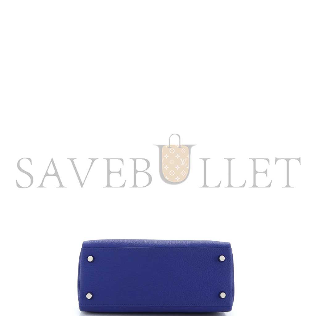 H**mes master kelly 25 togo with palladium hardware 25 (25*17*7cm)